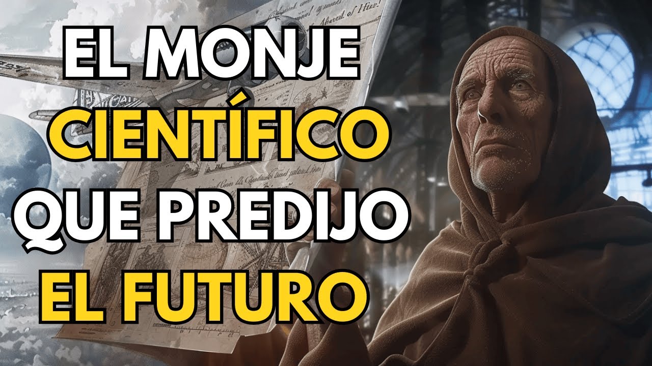 ROGER BACON | MONJE CIENTÍFICO QUE PREDIJO EL FUTURO GRACIAS A LA CIENCIA | secretos de la iglesia