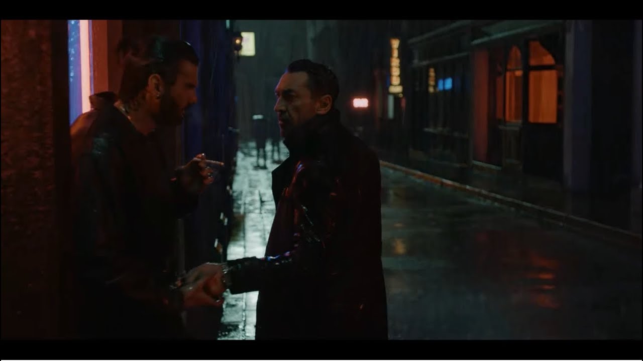 Into the Night - Meet Ayaz - English Subs HD