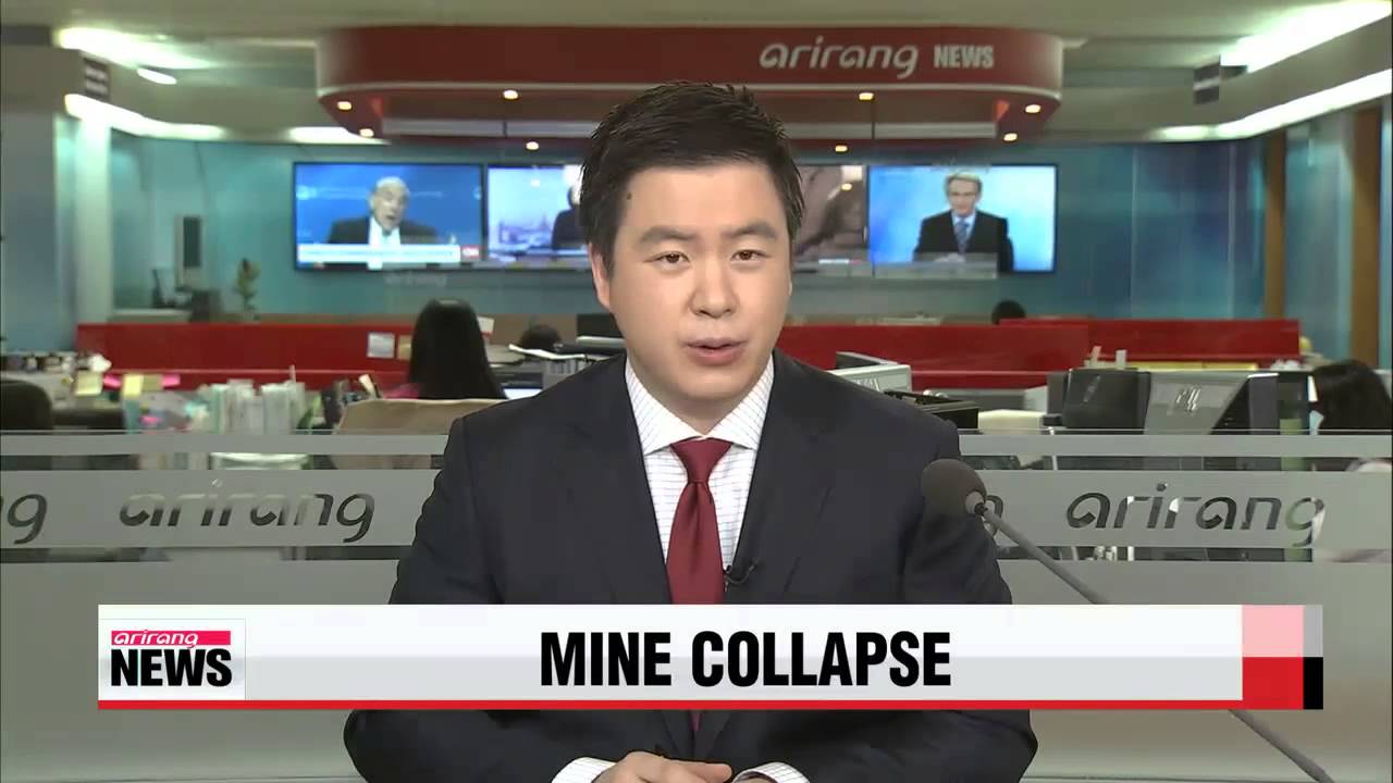 China coal mine collapse kills at least 24 

중국 랴오닝성서 탄광사고…최소 24명 사망