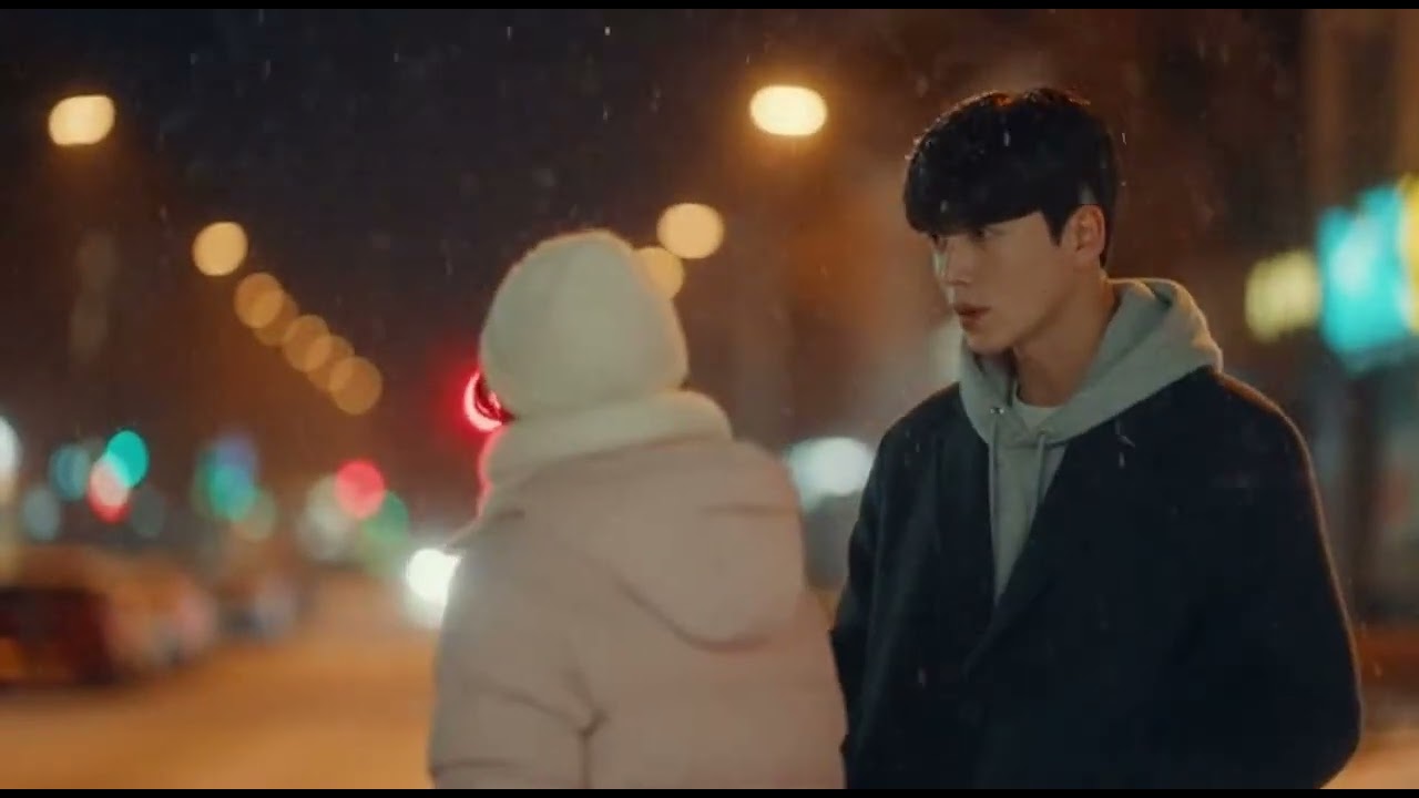 “눈 오는 날 고백하면 생기는 일”
