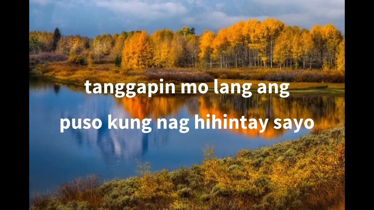 TANGGAPIN MO_Leslie Montes_ W/D Lyrics