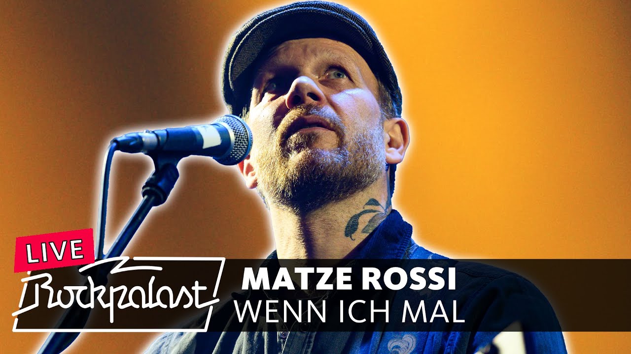 Matze Rossi – 