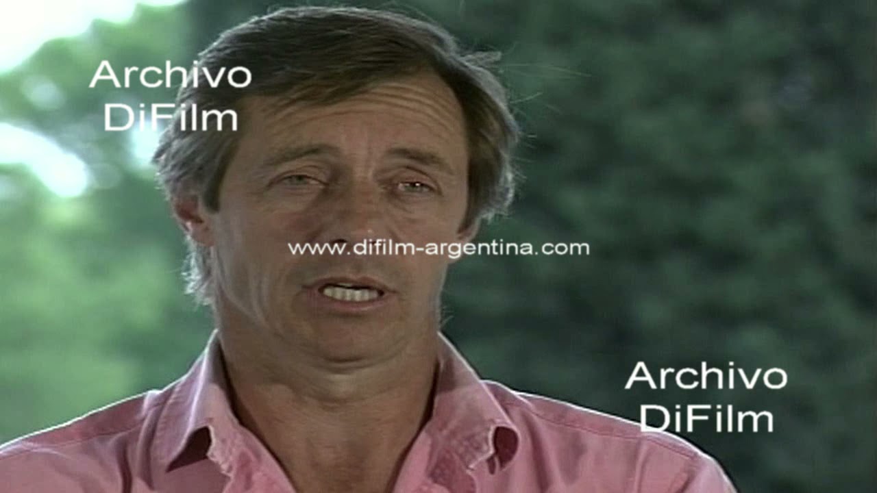 Gonzalo Tanoira - Polista argentino Mar del Plata Polo Club 1994
