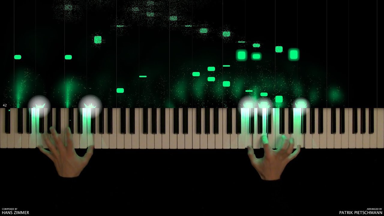 Planet Earth II - Main Theme (Piano Version)