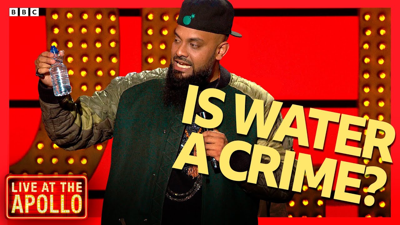 Guz Khan's Take on Terrorism | Guz Khan | Live at the Apollo