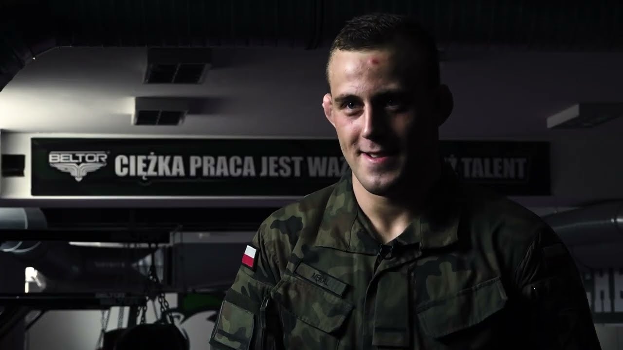 Dlaczego mundur 🇵🇱? Dlaczego #MMA ? Oglądaj galę Strife MMA już w sobotę 22.06.24 w TV Republika