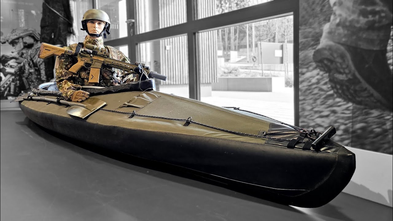 KSK: German Special Operations Museum