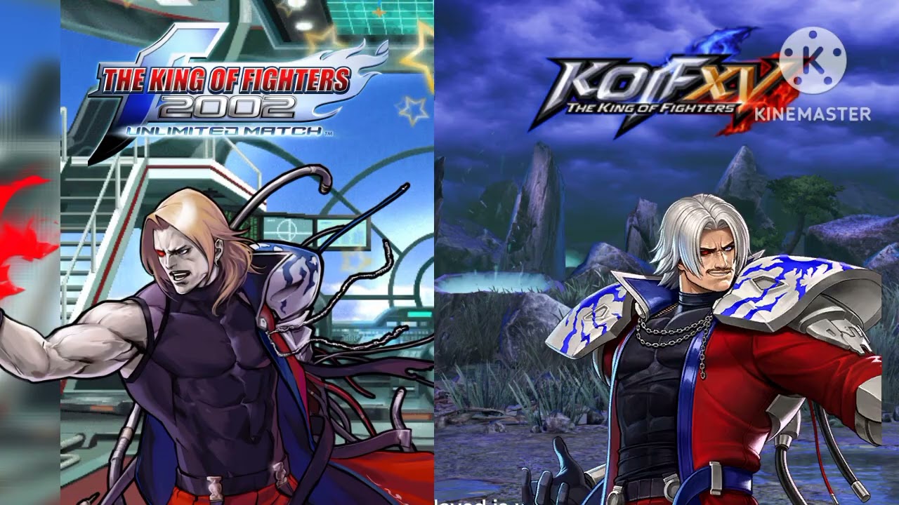 Unlimited Conclusion R&D Mix (KOF 2002 UM OST & KOF XV OST) 