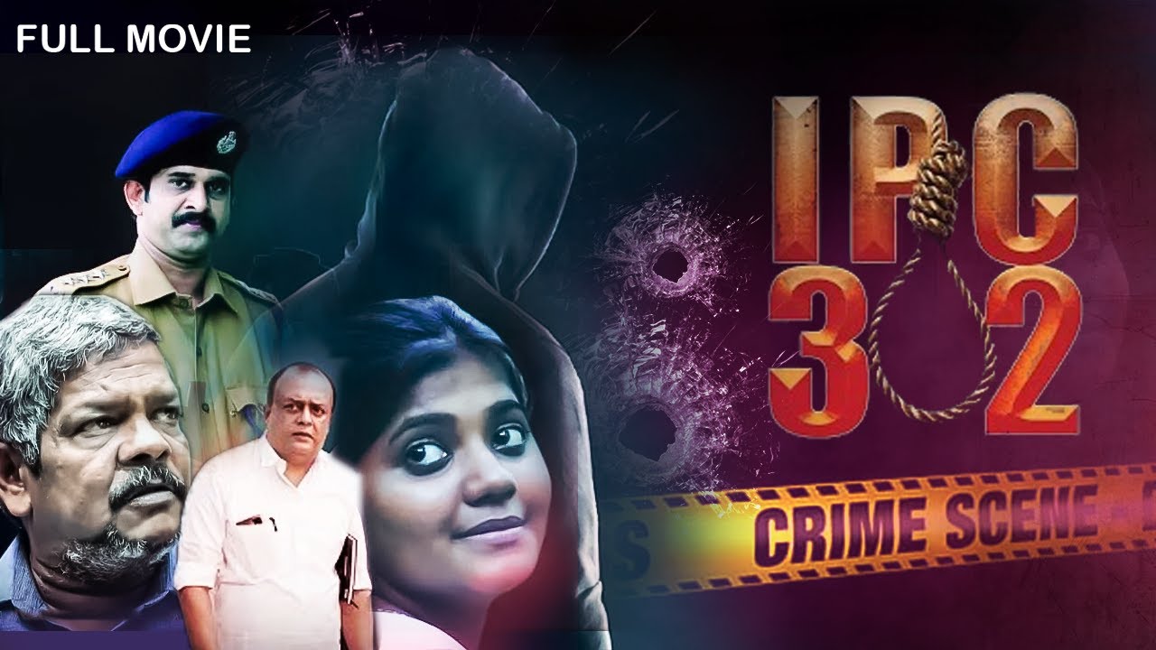 IPC 302 | New Malayalam Full Movie | Latest Action Thriller Movie | Crime Story | Aristo Suresh
