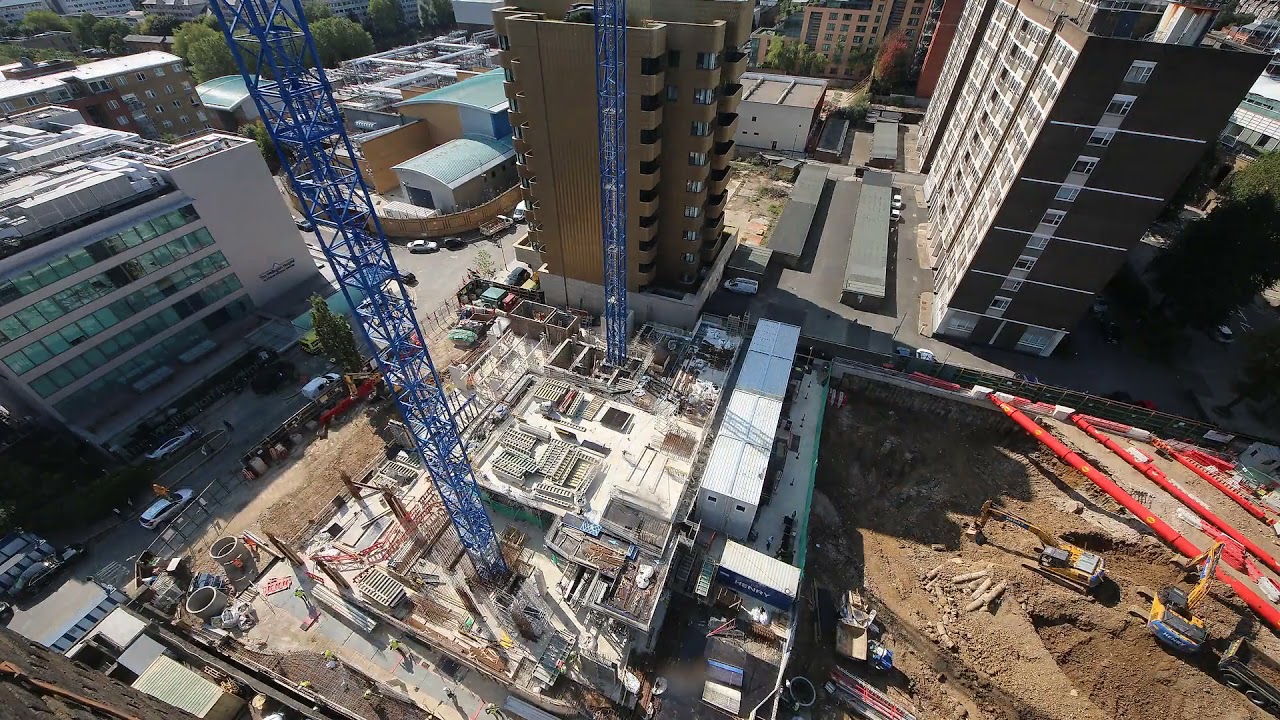 Dora House timelapse