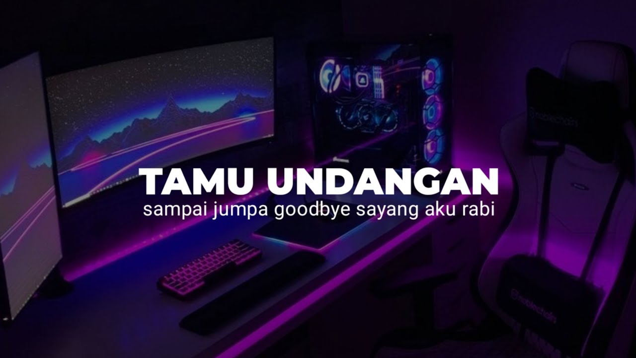 DJ TAMU UNDANGAN ( DJ SAMPAI JUMPA GOOD BAY SAYANG AKU RABI VIRAL TIKTOK )