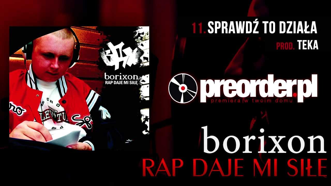 Borixon - Sprawdź to działa