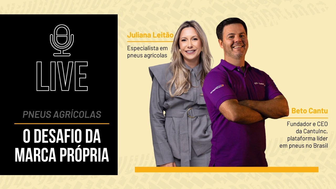 LIVE | Quais são os desafios de ter a marca própria no Agro?
