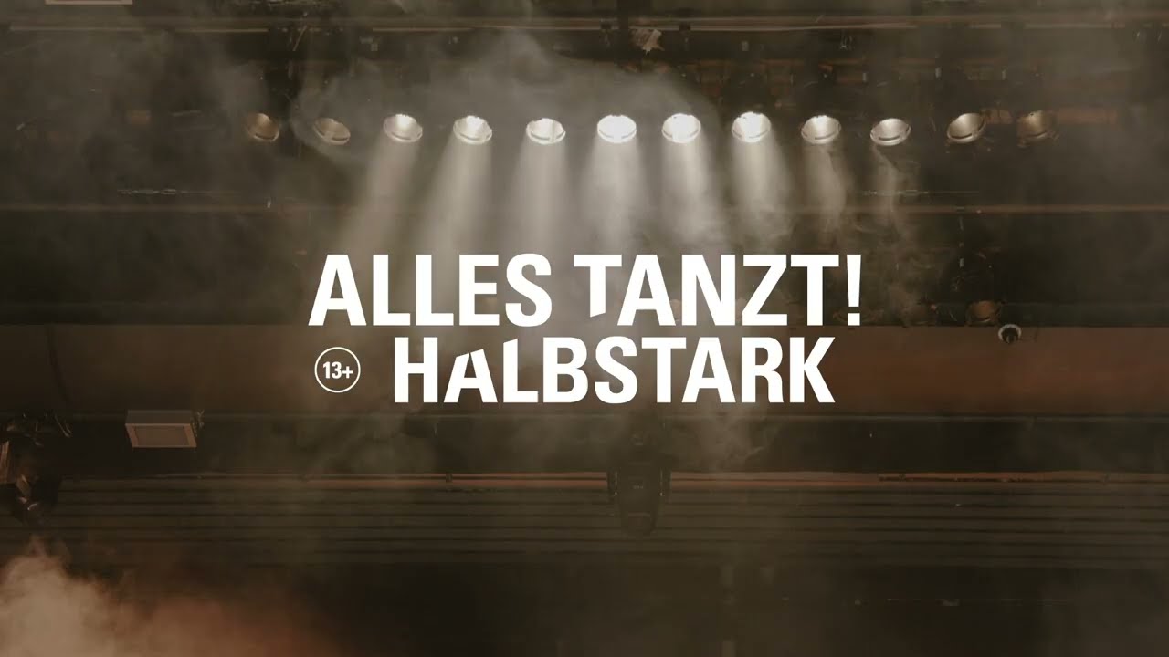 ALLES TANZT HALBSTARK - Trailer