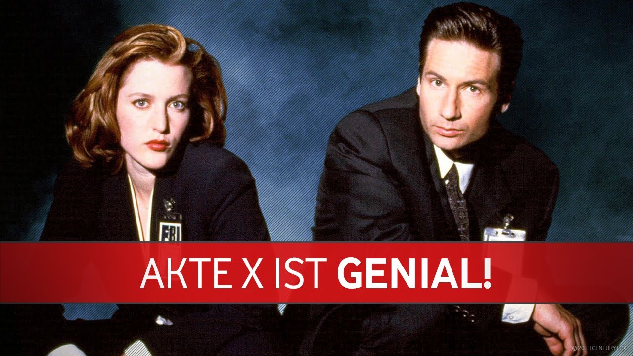 Danach siehst du AKTE X mit anderen Augen…