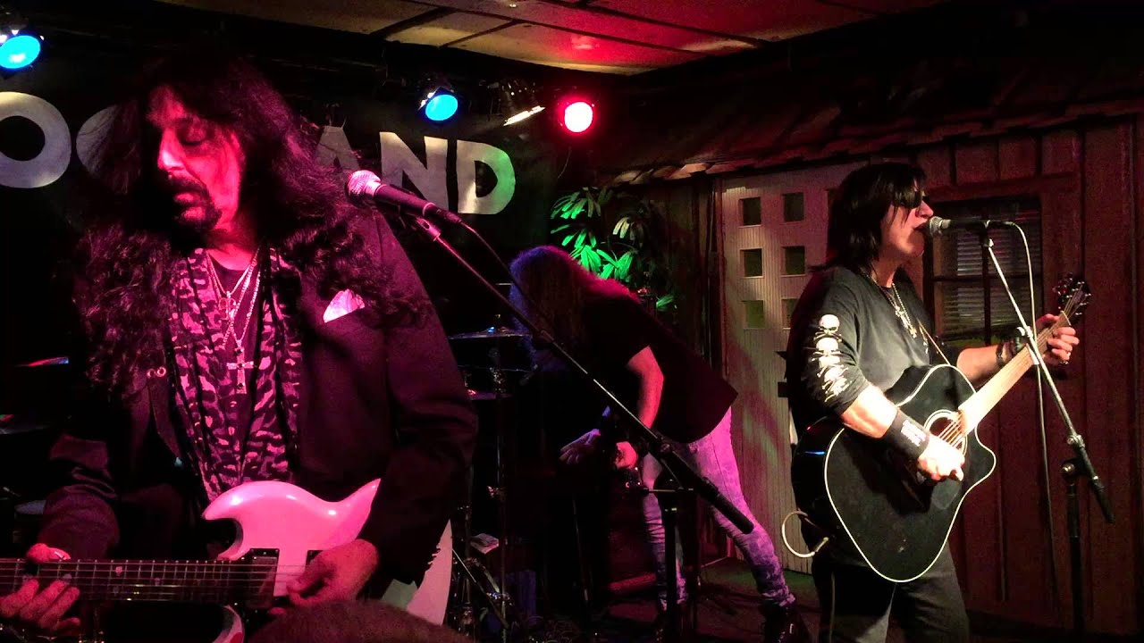 House Of Lords - Can't Find My Way Home - HQ Live (2015)