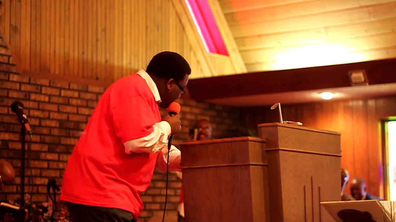 Bishop Daniel Johnson: Oppurtunity of Change pt 2