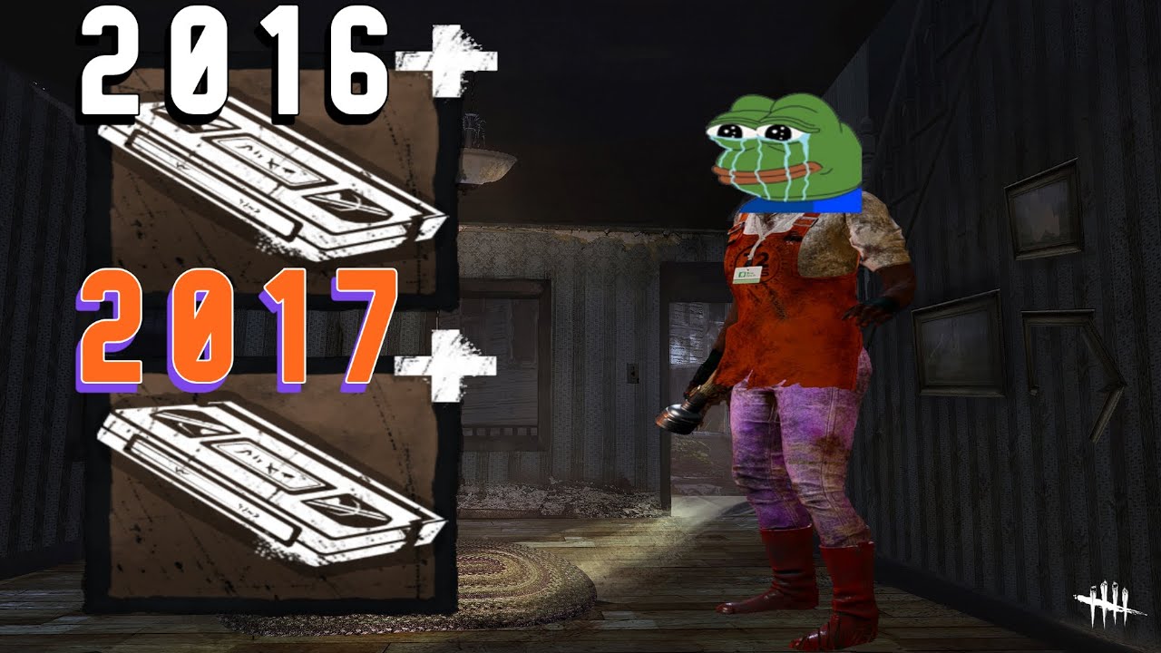 The Dead by Daylight Nostalgia Tapes