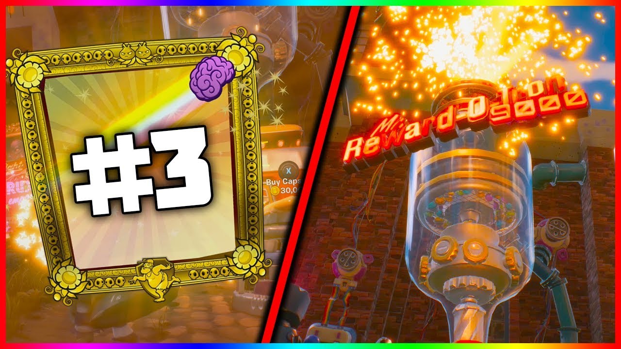 ТРОЙНАЯ ЛЕГЕНДА | Plants vs Zombies: Битва за Нейборвиль