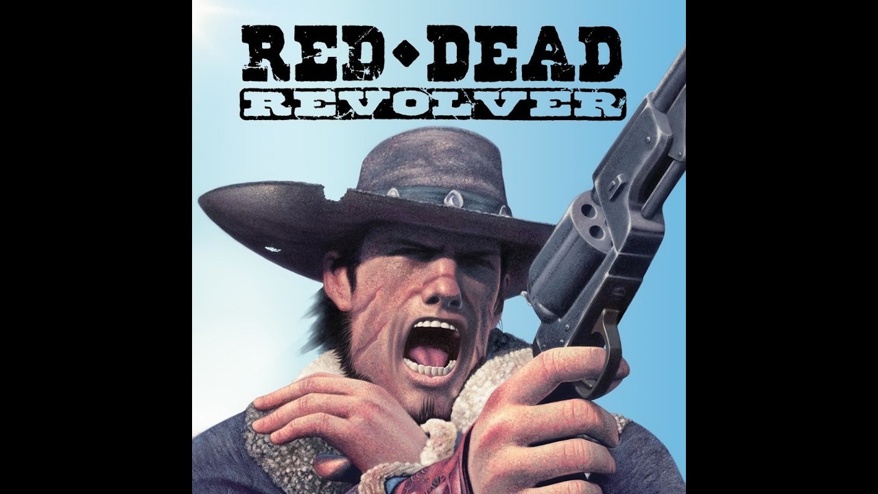 Hikari Plays - Red Dead Revolver