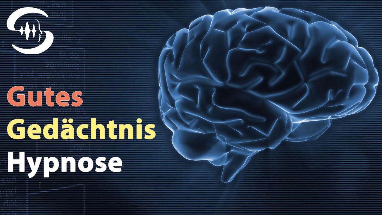 Ged&auml;chtnis verbessern Hypnose ☻01