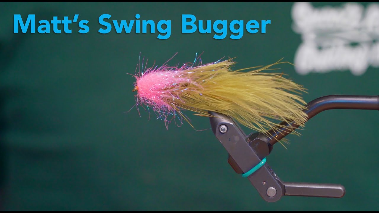 Matt's Swing Bugger - Simple and Effective!