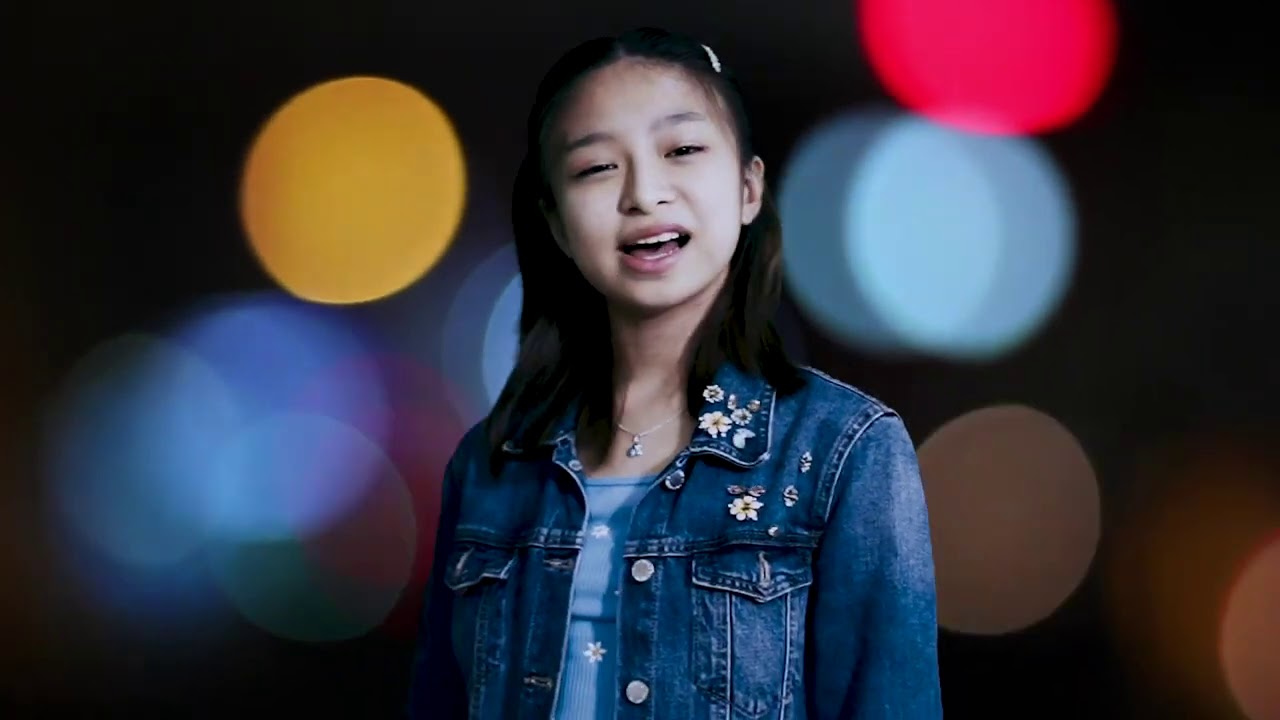 No Time To Die COVERED by Celine Tam
