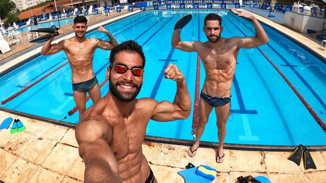 ESSE FOI O TREINO DE HOJE | 1X50 MAXIMO NO FINAL 🥵