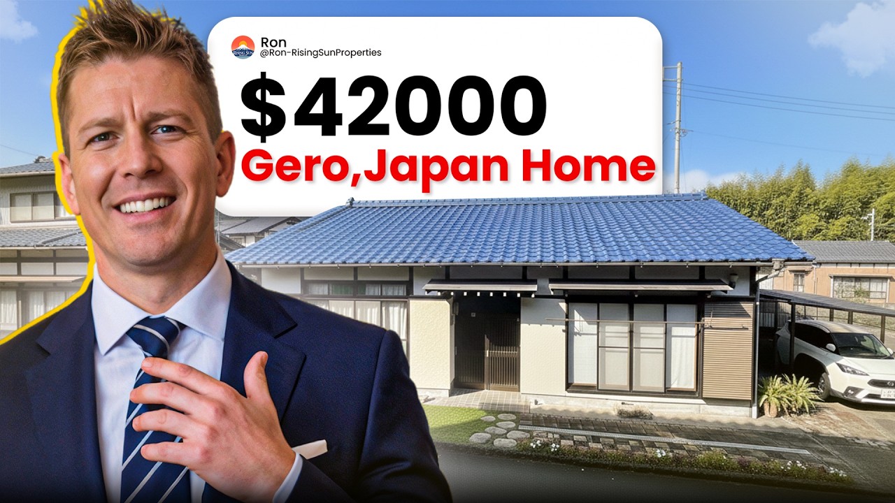 Обзор выставленного на продажу дома на колесах Akiya стоимостью 42 000 долларов США — Жизнь в чис...