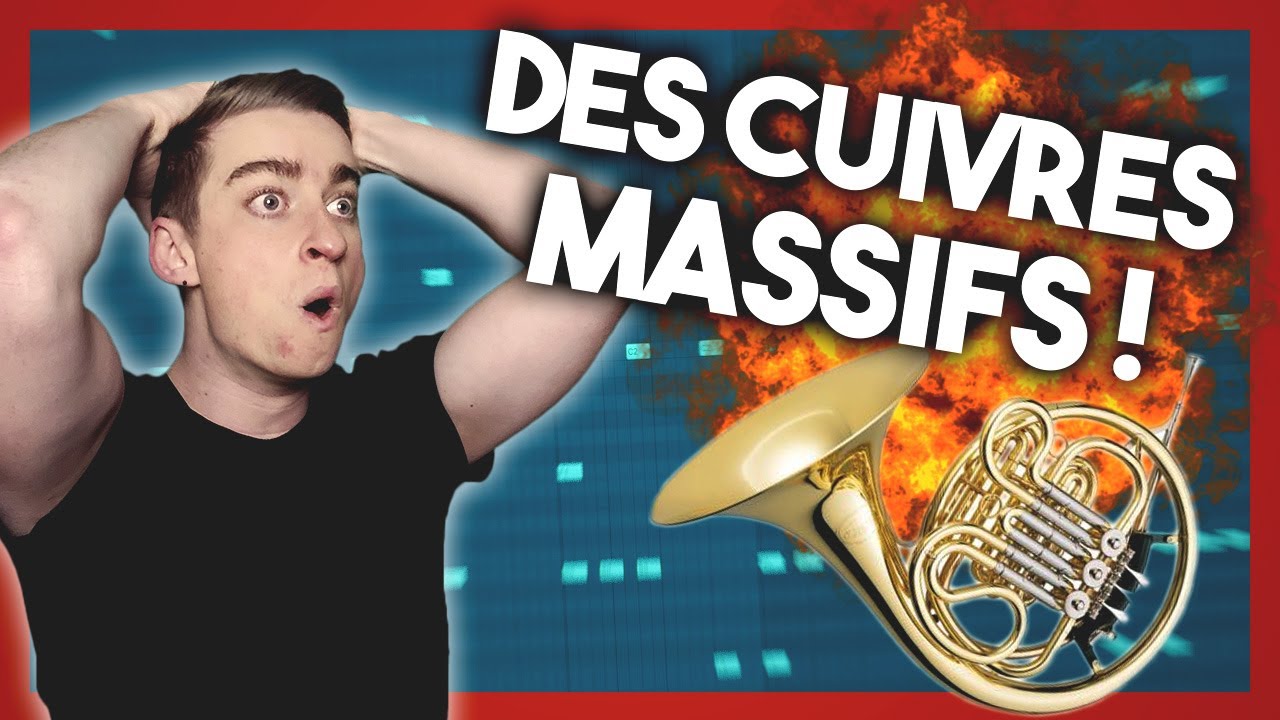 Comment composer des cuivres MASSIFS !! (je me suis chauffé)