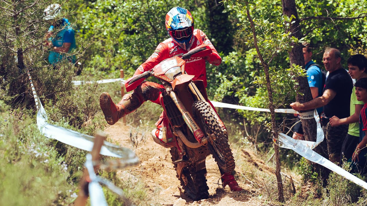 Enduro GP Spain 2025 | 1st Day  Highlights - World Championship by Jaume Soler