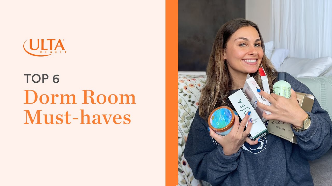 Dorm must-haves | Ulta Beauty