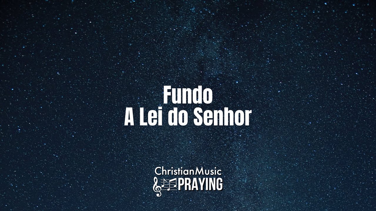 Fundo A Lei do Senhor - Fondo La Ley del Se&ntilde;or