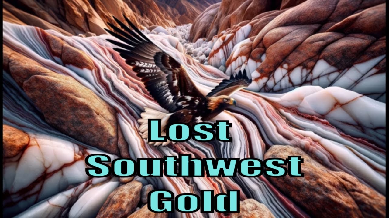 Lost Golden Eagle Mine: Death Valley Lost Gold Story