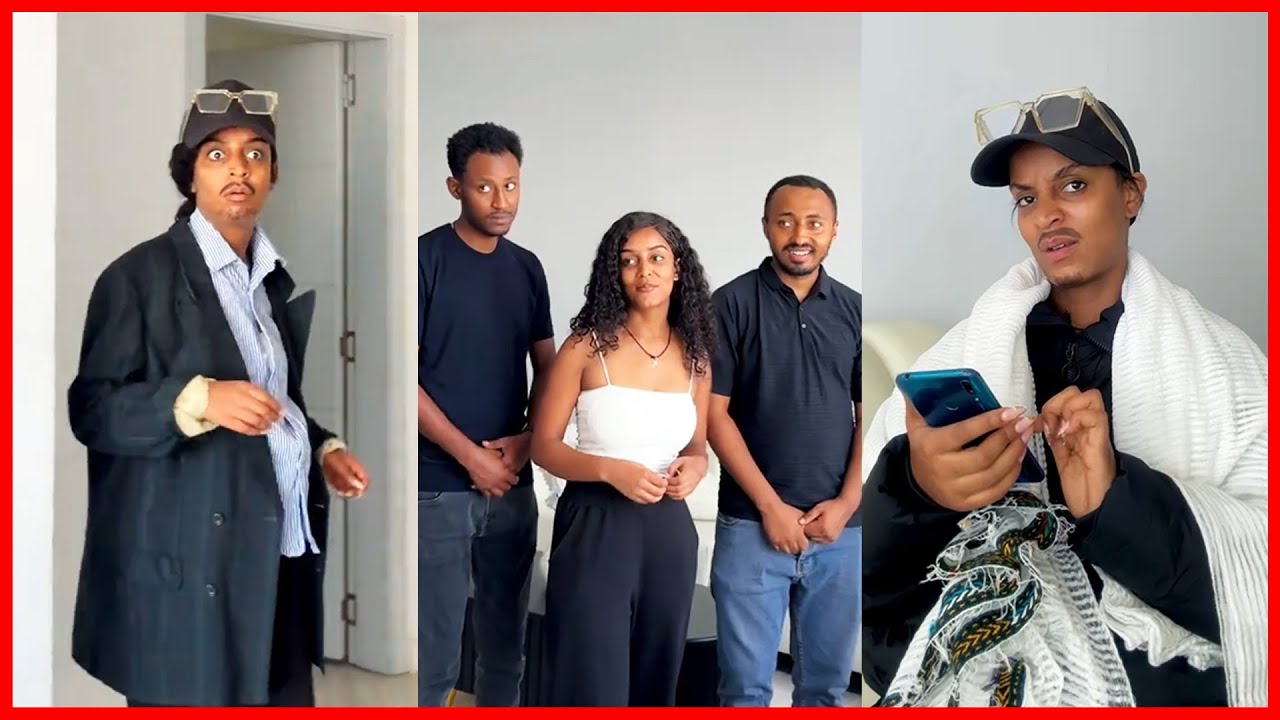 lual Ethiopia Funny Vine Compilation Ep47 #seifufantahun #Aletube #habesha