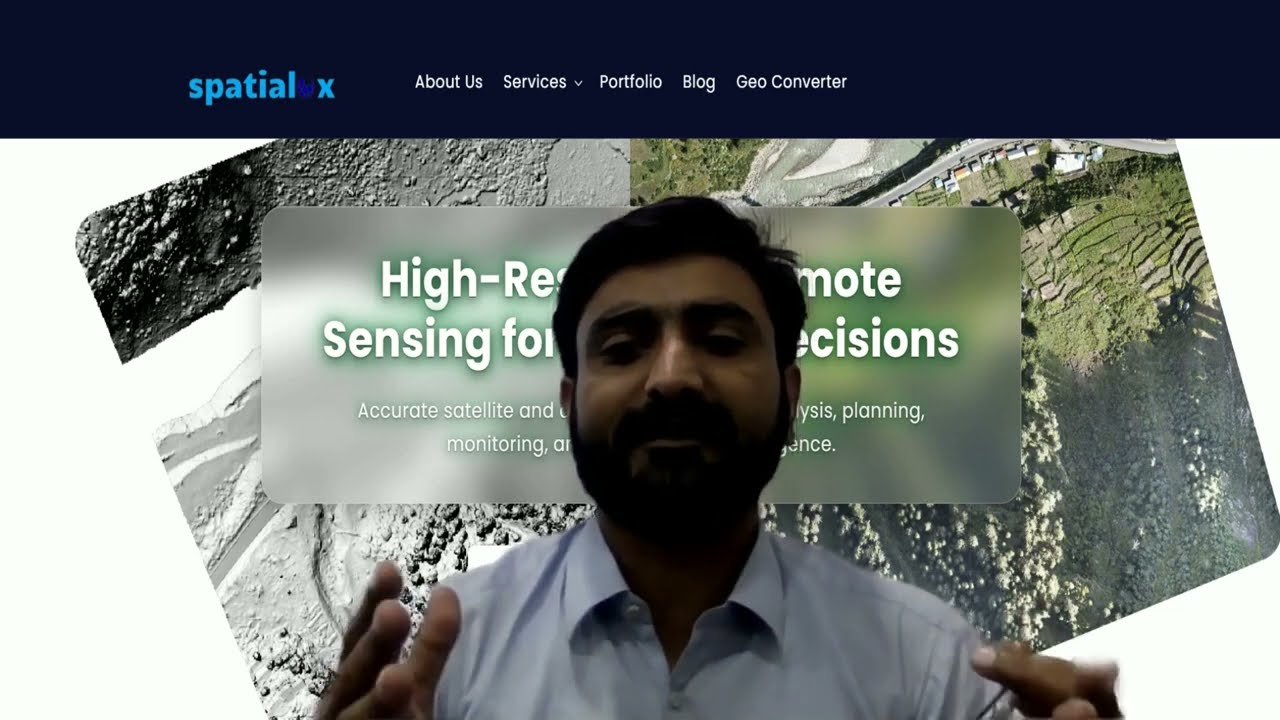 Remote Sensing Services | Satellite Imagery Analysis & Change Detection - Spatialox
