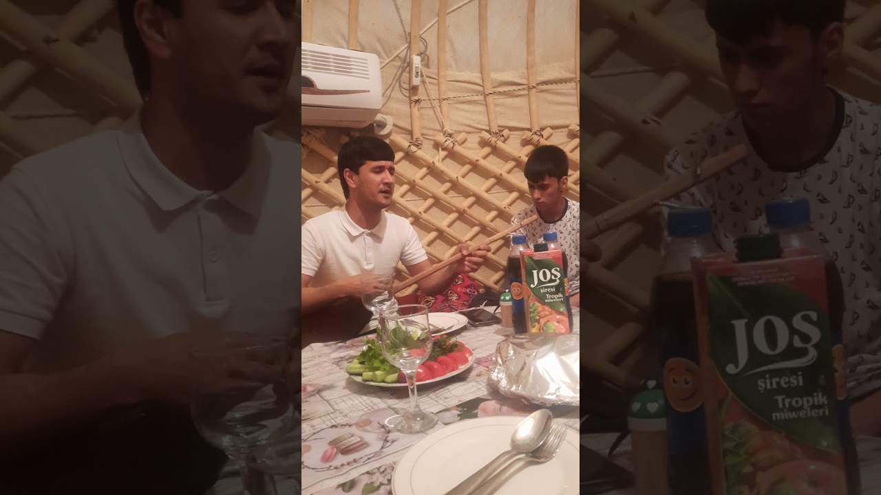 Sohbet &Ccedil;opanow Dutarym