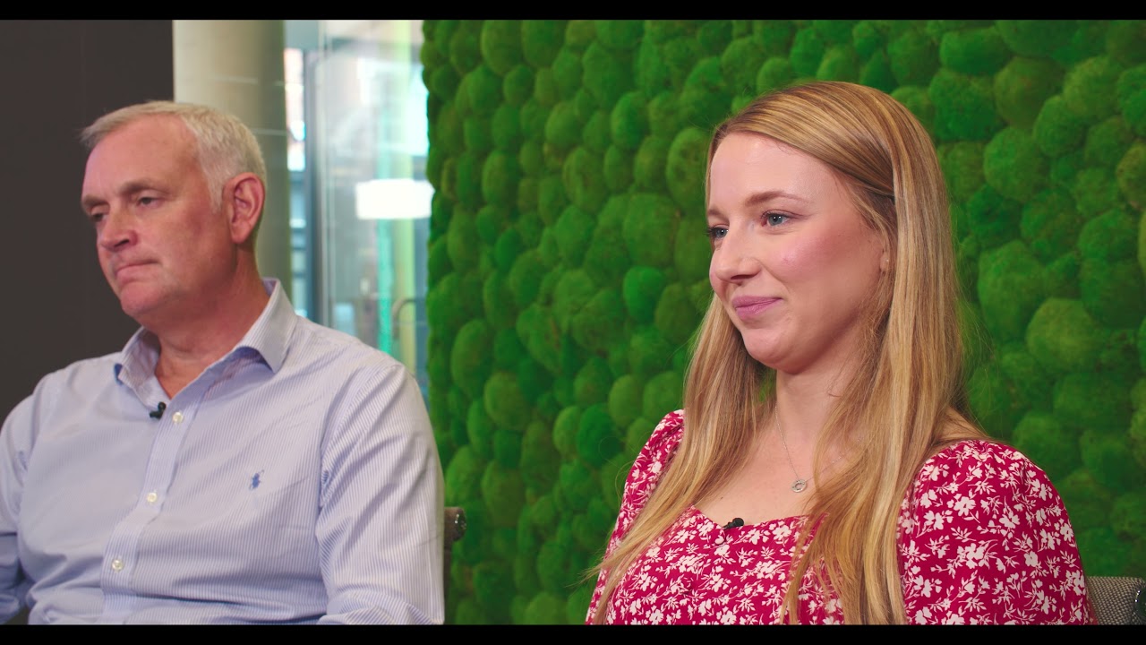 Sakina’s Change 100 intern experience at Overbury | Leonard Cheshire