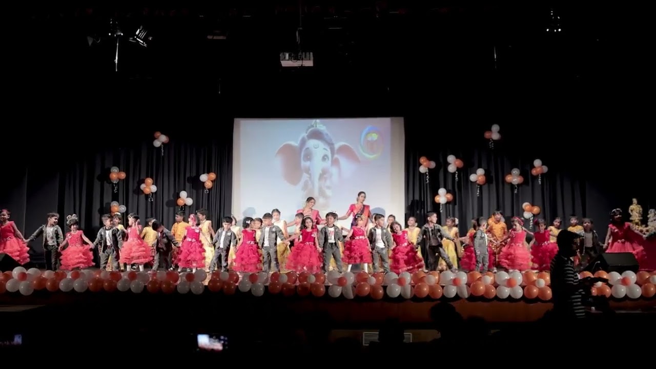 #Oh#my#friend#ganesha  #annualfunction #ohmyfriendganesha #19thfebruary2026 #geniusminds #preschool