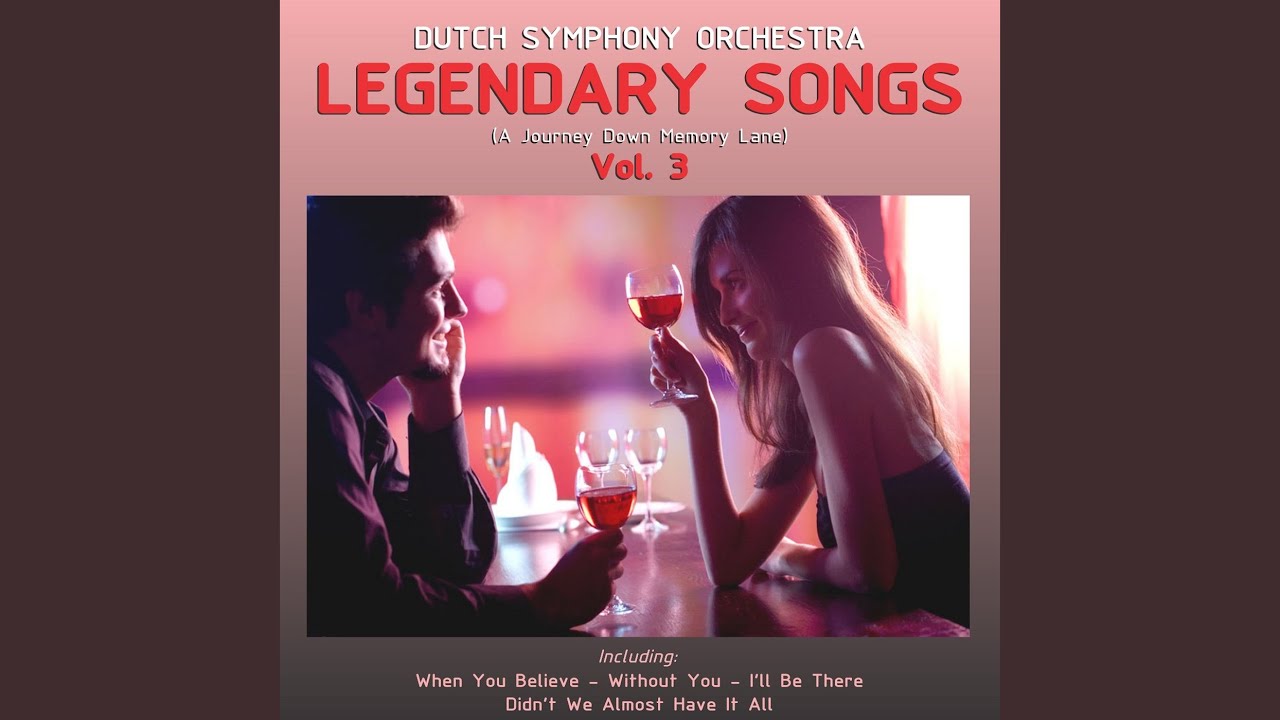 I'll Be There (Instrumental)