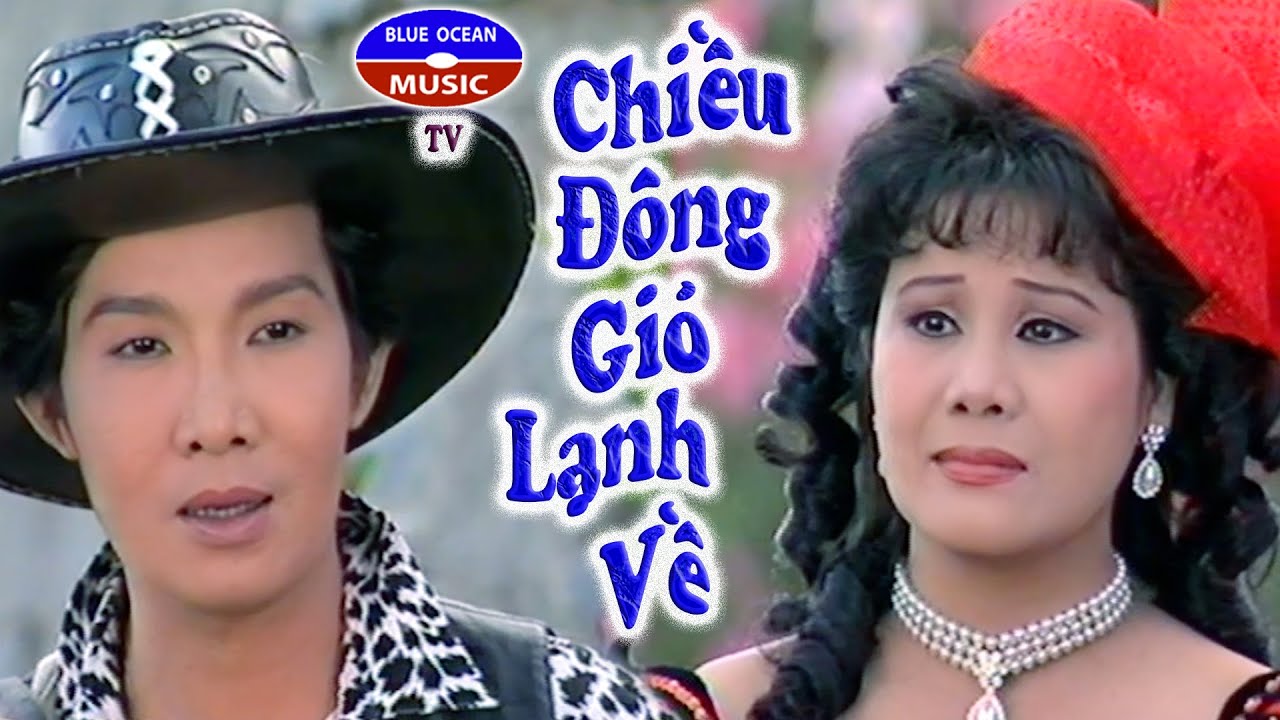 Cải Lương | Chiều Đông Gió Lạnh Về | Vũ Linh Tài Linh