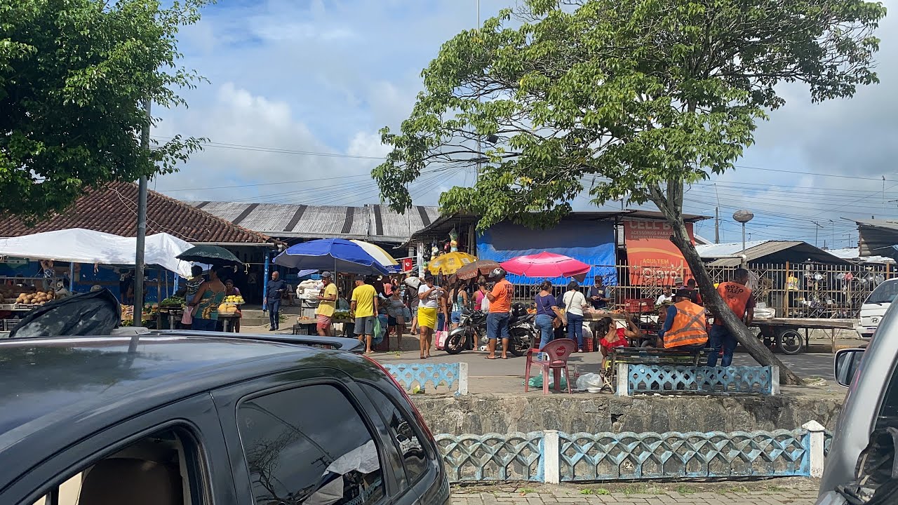 Como Foi a Feira Livre Do Cabo De Santo Agostinho Mercadão Do Cabo mês de março De 2024