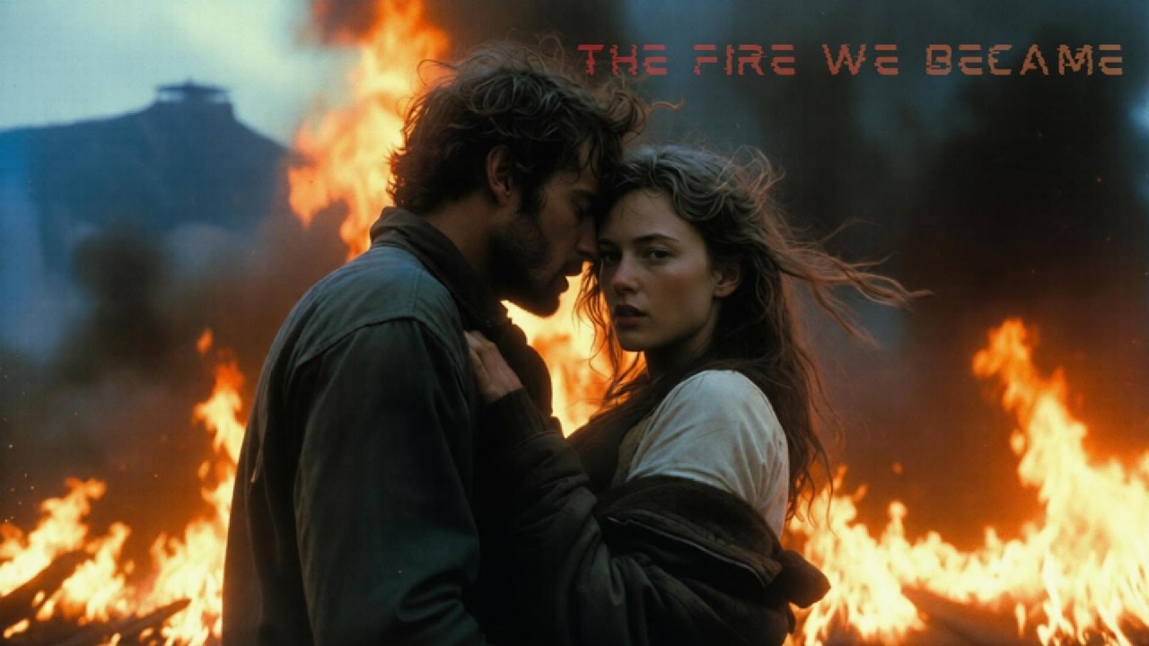 The Fire We Became