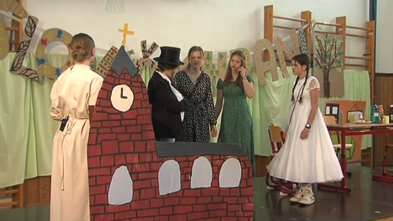 Sudice ► Prajzské slovíčkohraní  │ #Hlucinsko.TV │ @TelevizeHlucinsko