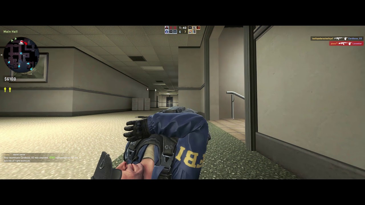 god damn cheaters