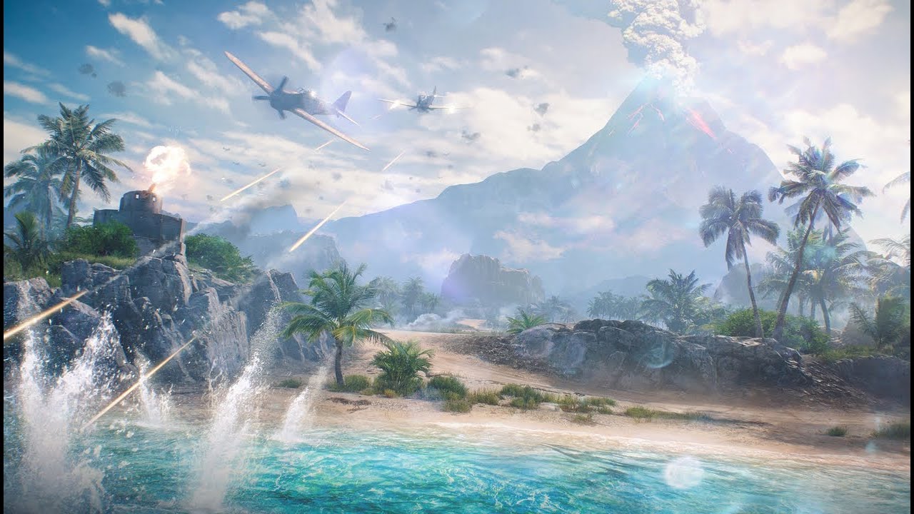 World of Tanks - Soundtrack: Oyster Bay (Battle Extended ver. 2)