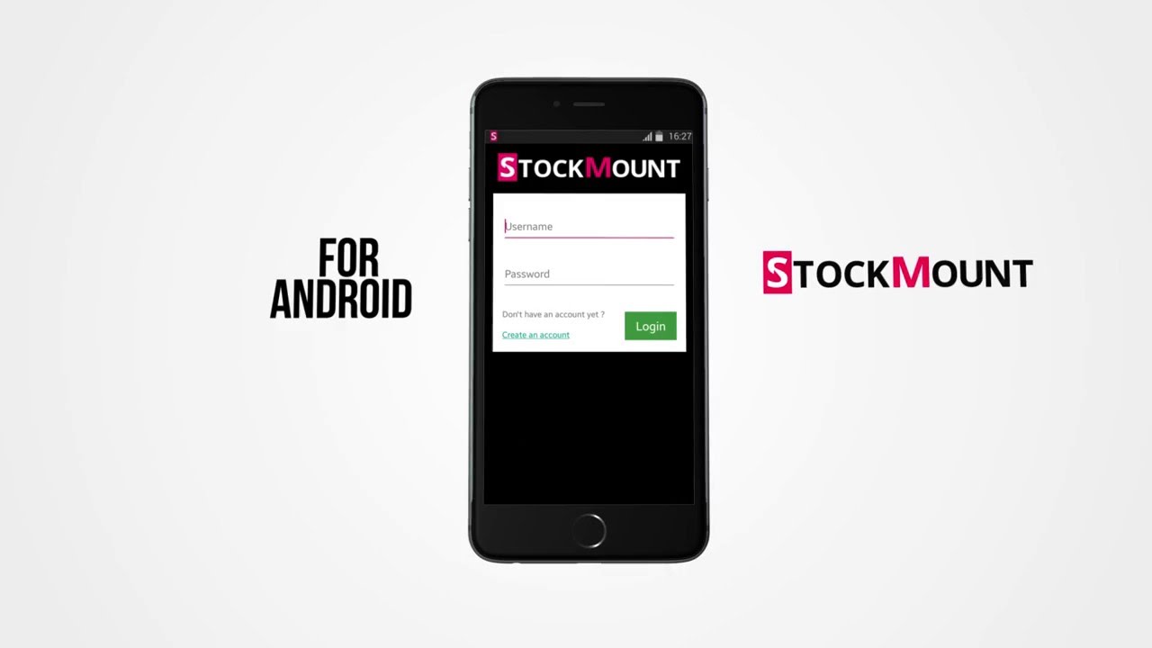 StockMount for Android