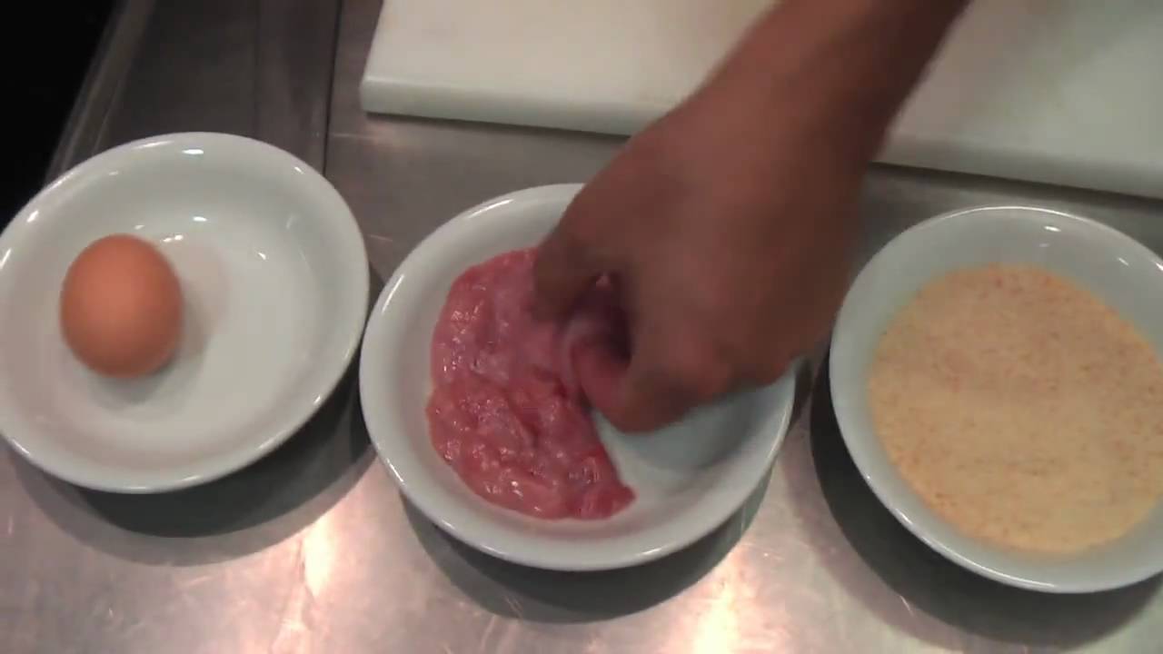 EL COCINERO FIEL # 155 - POLVO HELADO DE HIERBA FRESCA (COCINA DE VANGUARDIA 5)
