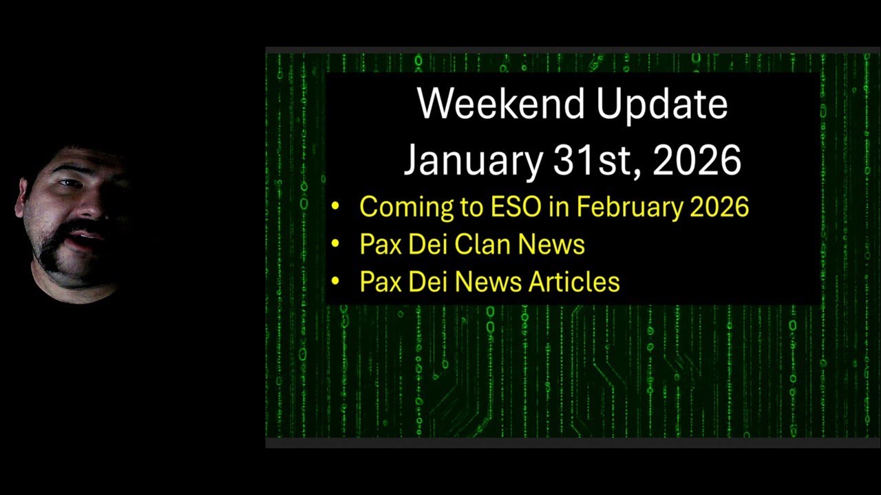 📺Weekend Update January 31st, 2026