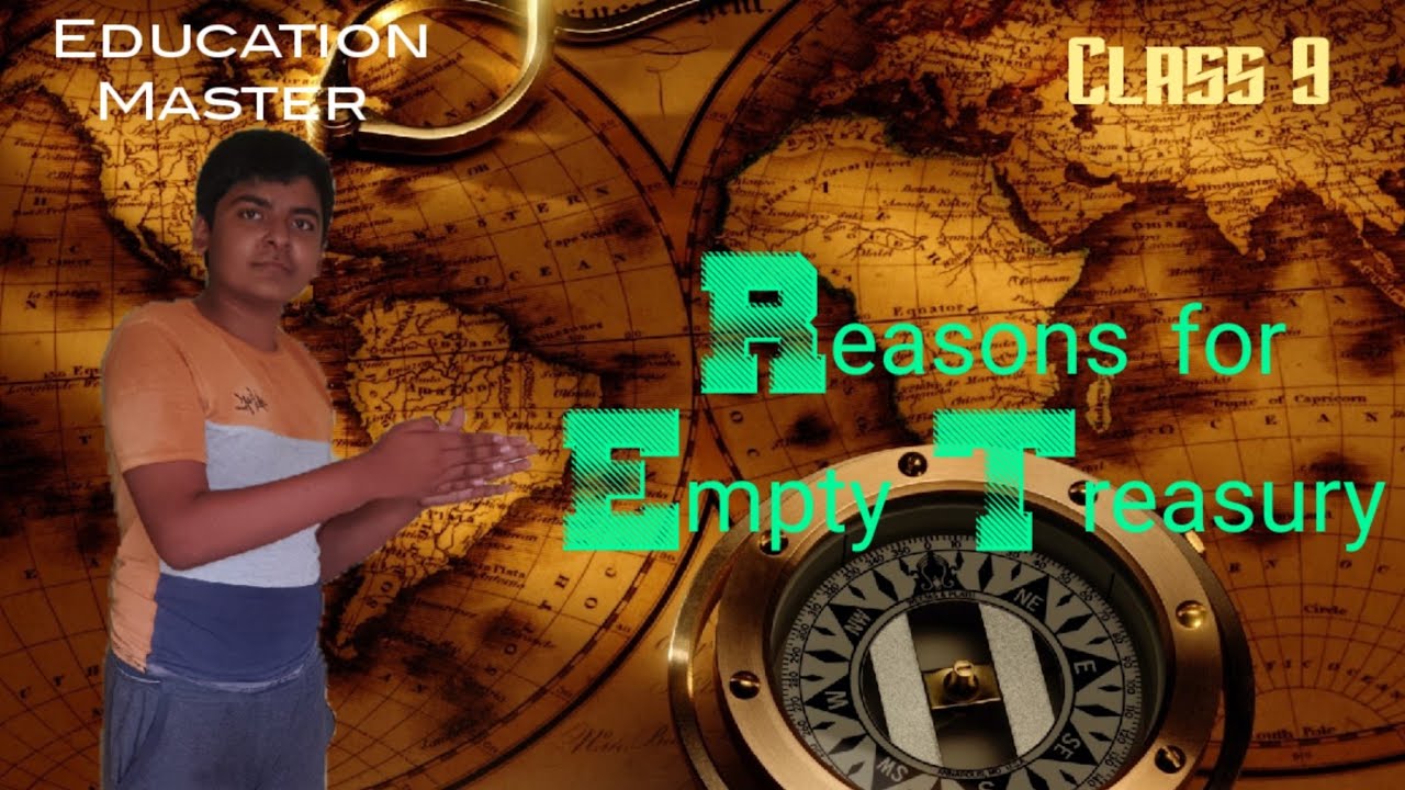 Reasons for Empty Treasury ( French Revolution)